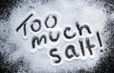 Salt isn’t as bad for you as we all thought it was