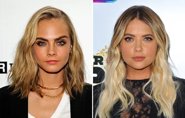Ashley Benson finally talks about dating Cara Delevingne