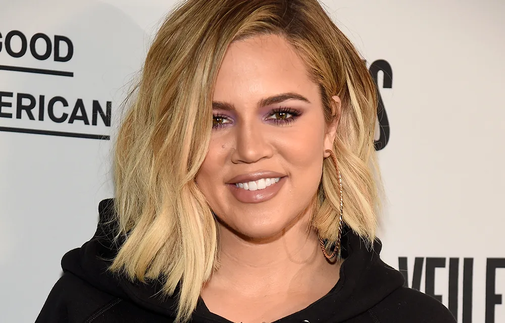 You won’t believe how hard Khloe Kardashian just roasted Tristan Thompson
