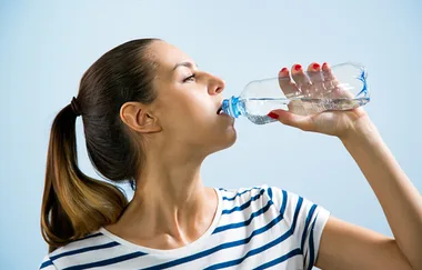 How much water should you drink per day?