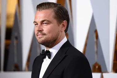 Leonardo DiCaprio’s doppelgänger is a regular guy working at Lush Cosmetics