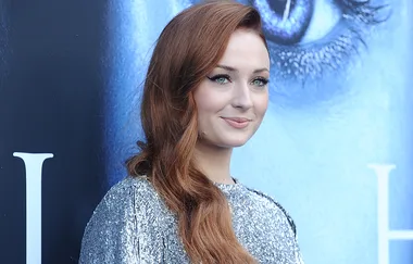 Sophie Turner broke down in the middle of the street because of her period