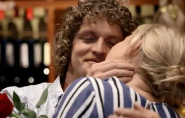 Twitter is losing it over that GROSS ‘kiss’ on ‘The Bachelor’ last night