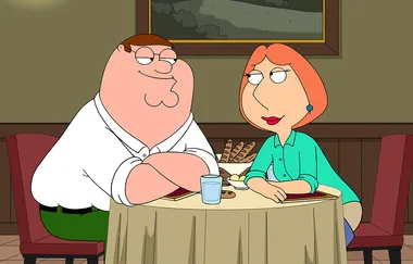 OMG: A ‘Family Guy’ movie is actually in the works