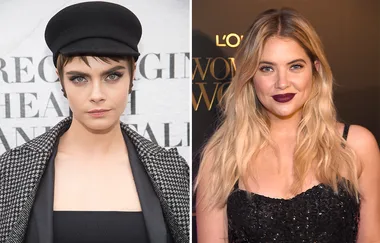 OMG see how Ashley Benson celebrated her girlfriend Cara Delevingne’s 26th birthday
