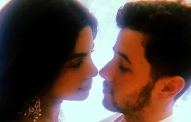 Priyanka Chopra and Nick Jonas have officially kicked off their wedding celebrations