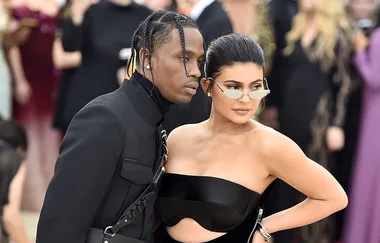 Kylie Jenner savagely calls out a fan who started making rumours about her and Travis online