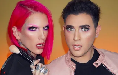 Sooo Jeffree Star and ex bestie Manny MUA are HARDCORE feuding