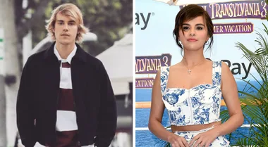 Fans think that Justin Bieber has shaded Selena Gomez’s hella cute bikini pics