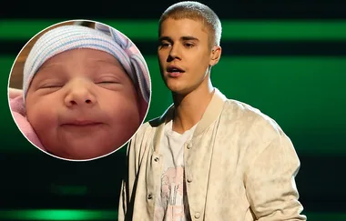 Justin Bieber’s baby sister’s name is really unexpected and cute