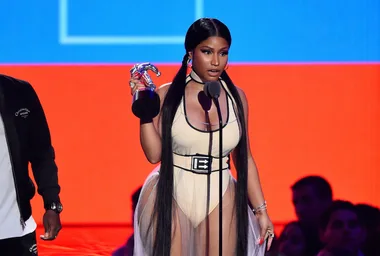 Nicki Minaj defended Fifth Harmony after Tiffany Haddish’s VMAs joke