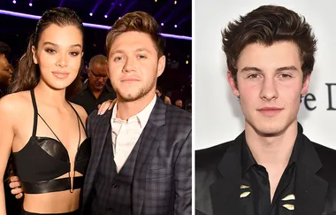 Hear Shawn Mendes gushing over Hailee Steinfeld and Niall Horan dating