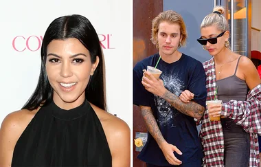 Hailey Baldwin has banned Justin from seeing newly single Kourtney Kardashian