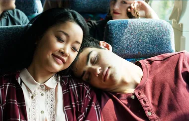 “To All The Boys I’ve Loved Before” stars Noah Centineo and Lana Condor are DEFINITELY dating