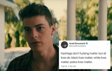 “To All the Boys I’ve Loved Before” star Israel Broussard under HUGE fire for problematic tweets