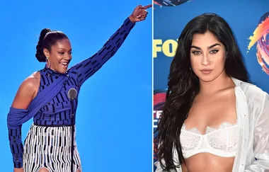 Lauren Jauregui claps the hell back at Tiffany Haddish after dissing Fifth Harmony
