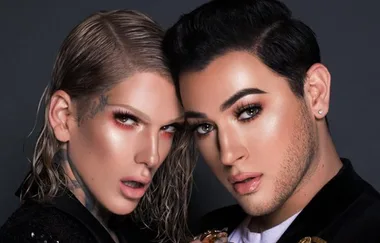Jeffree Star CRIES as he thanks Gabriel Zamora for exposing Manny MUA