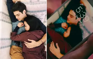 You will DIE when you hear the story behind Lara Jean’s lock screen in “To All The Boys”
