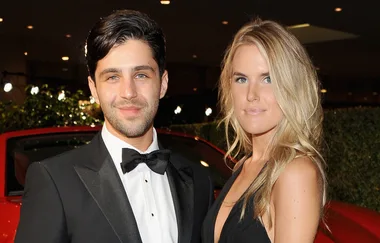 Josh Peck’s wife Paige O’Brien is having a baby!!