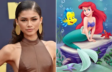 ALERT: Zendaya might be playing Ariel in the live-action remake of ‘The Little Mermaid’