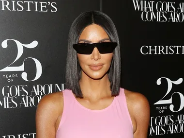 Kim Kardashian dangerously brags about her weight loss yet again