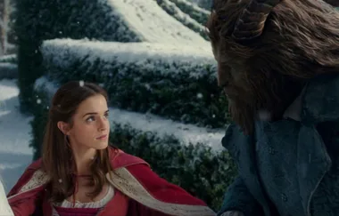 Here’s How The New ‘Beauty And The Beast’ Is Different From The OG Disney Version