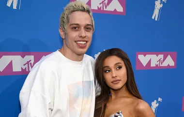 Ariana Grande calls Pete Davidson the F OUT after his SNL joke