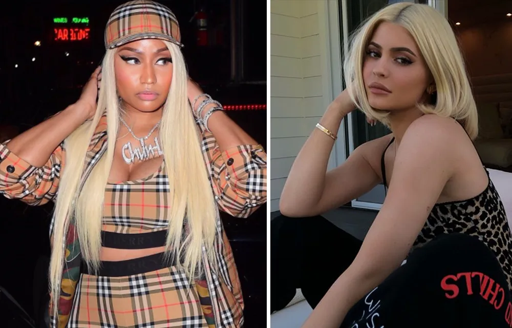 Nicki Minaj finally speaks out about Kylie Jenner, and it’s VERY surprising