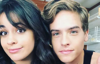 OMG Camila Cabello and Dylan Sprouse have just shared some very exciting news