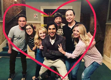 Jim Parsons pens emotional note on The Big Bang Theory