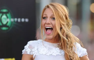 Blake Lively has shaded ‘Gossip Girl’ YET AGAIN