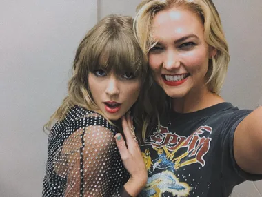 Taylor Swift and Karlie Kloss are best friends again!