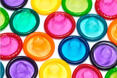 PSA: condoms are making a comeback people