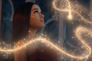 Ariana Grande & John Legend’s ‘Beauty And The Beast’ Video Is Here