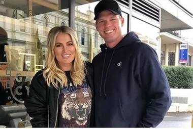 Jarrod Woodgate breaks his silence following his split from Keira Maguire