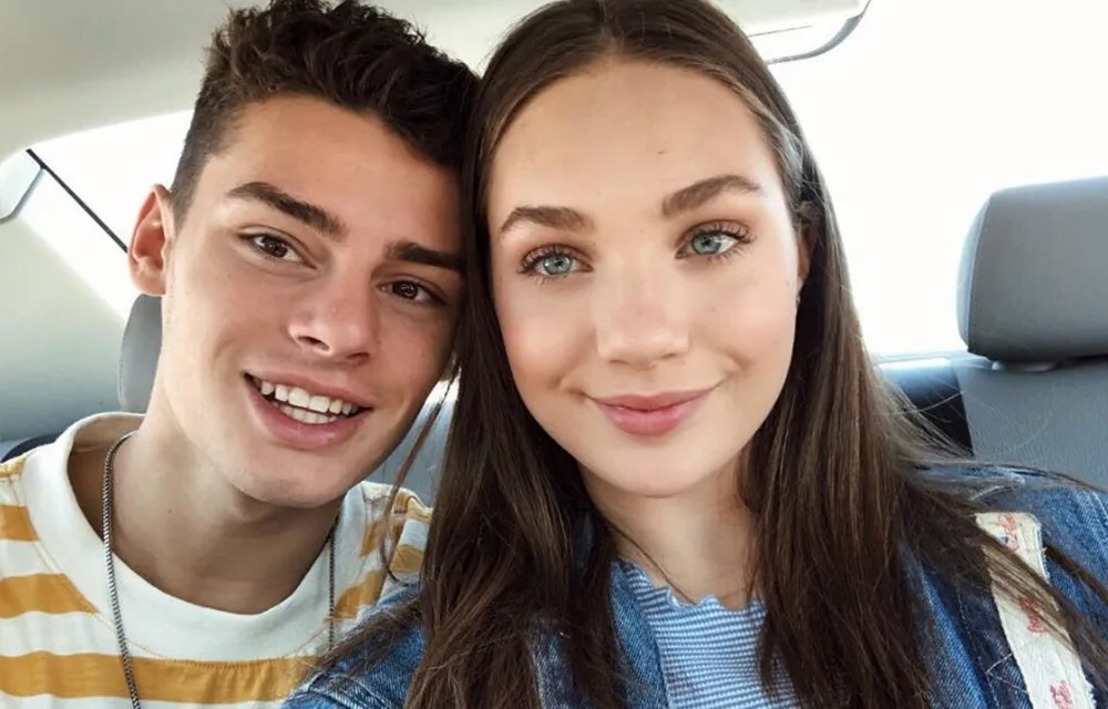 Nooo! Maddie Ziegler and her boyfriend Jack Kelly have broken up
