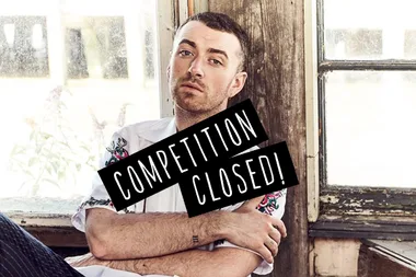 Win tickets to see Sam Smith live!