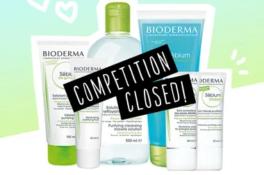 Win a Bioderma Sebium gift pack