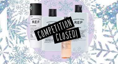Wednesday Win: REF Haircare Pack