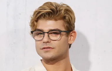 Garrett Clayton shares the first photo of him and his boyfriend