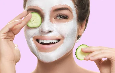 Simple DIY face masks for smooth, glowing skin