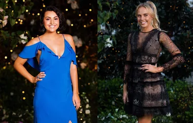 The Bachelor: Cat calls Cass a major liar