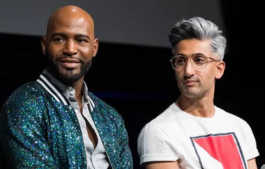 Queer Eye’s Karamo reveals he tried to take his own life