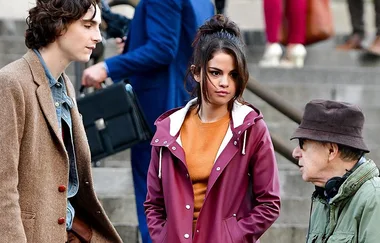 Selena Gomez’s controversial movie with Woody Allen might be axed