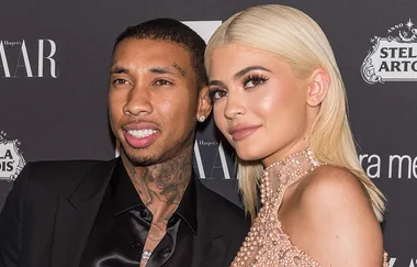 Tyga has just taken all the credit for Kylie Jenner’s success and #NOPE