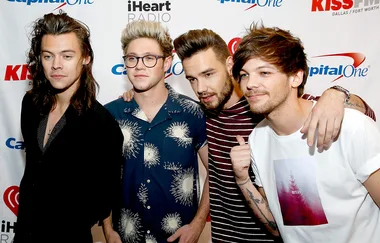 Louis Tomlinson admits that he and his bandmates didn’t actually like the name ‘One Direction’
