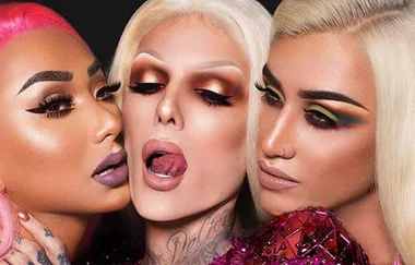 Jeffree Star Has Been Accused Using Blackface For His Latest Ad Campaign