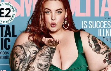 Tess Holliday stirs major controversy with her new magazine cover