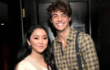 Lana Condor just revealed ANOTHER incredible thing Noah Centineo did for her