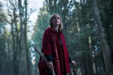 ‘The Chilling Adventures of Sabrina’ will pay tribute to ‘The Exorcist’